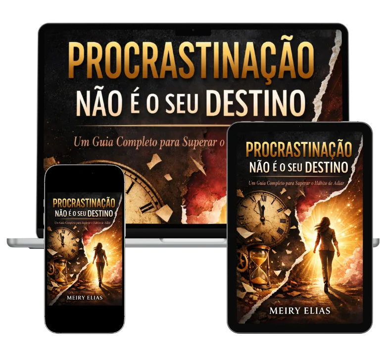 E-book em vários dispositivos — celular, tablet e notebook
